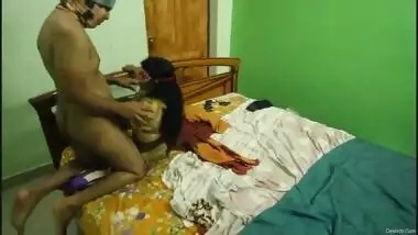 Desi Hot Couple Bedroom Fucking