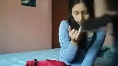 Indian couple hardsex in home