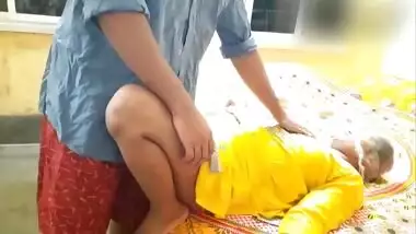 Taboo Desi - Homemade Hindi XXX sex video