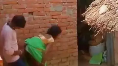 Village Bhabi doggy fucking