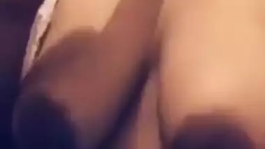 Busty Indian Babe On Snapchat