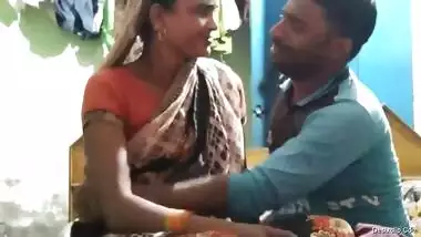 Desi Village Bhabhi Pussy Licking And Fucked