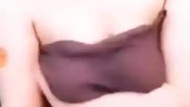 Desi cute bhabi fun on tango