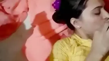 Newly Married Punjabi Couple Home Made Porn