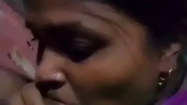 HD desi sex video of a village couple fucking romantically