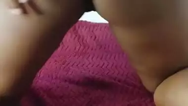 Horny Hairy Mallu Girl Masturbating Dirty Talk Clear Audio Part 2