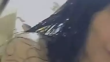 White ass Indian girl nude and wet viral show