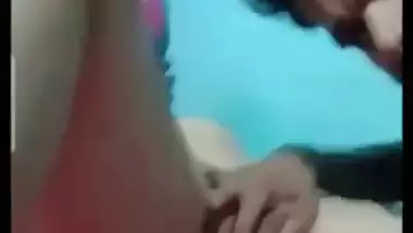 Devar eats Bhabhi’s wet pussy in Bhabhi sex