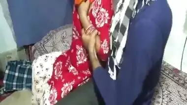 Be ready to cum tribute to this Jija Sali sex MMS video