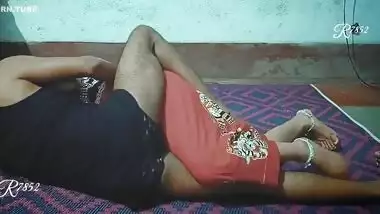 Hot Indian Bhabhi Has Romance And Riding Sex With Her Boyfriend After Wedding