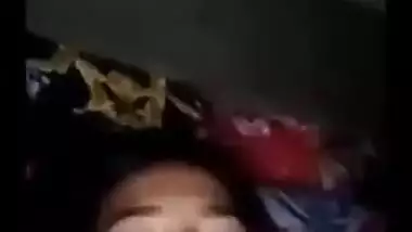 Bd Girl Showing On VideoCall