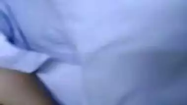 Ms.Singh hurt by Thick Dick of studymate
