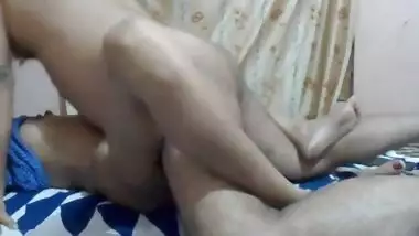 Indian Couple Have A Hard Fuck