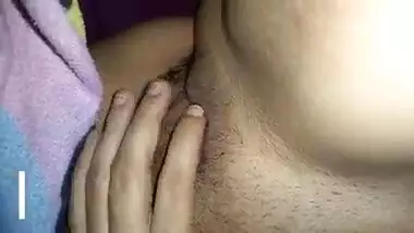 Sexy Indian Wife's Erotic Foreplay Sex Video [HD]