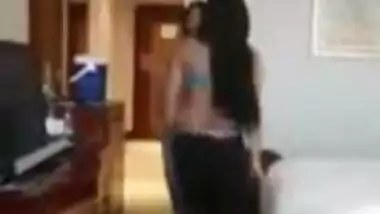 Sexy Indian Girl Dance