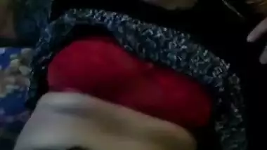 Sexy Bangla Wife Boob and Pussy Capture By Hubby Part 3