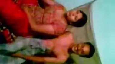 Bangladeshi Cheating Wife GangBang P2