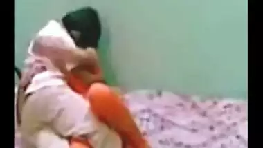 Hidden cam sex scandal of Patna bhabhi with neighbor