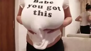 Indian Big Boobies Girl