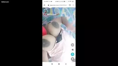 Chubby Desi Bhabi Tango Show