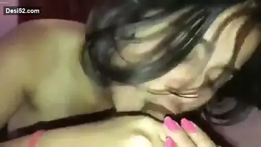 Bhabi Blowjob