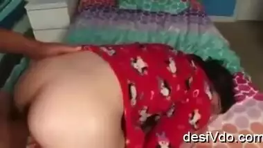 Private Fucking Indian Girl on Bed