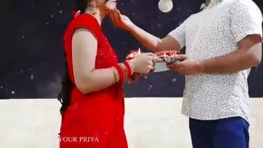 Karva Chauth Special: Newly married priya had First karva chauth sex and had blowjob under the sky