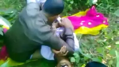 Indian college girl fuck a forest and jangol