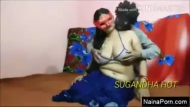 Today Exclusive-Horny Sugandha Bhabhi Blowjob...