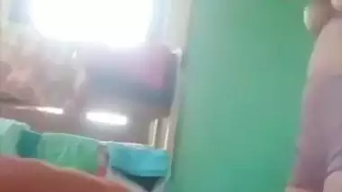Chapati roller masturbation by viral Indian girl nude