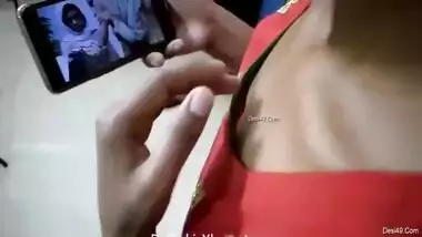 Innocent Indian Maid Sex After Watching Boss’s Porn Video