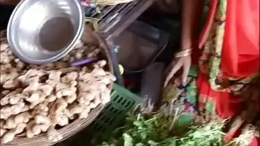 Sexy Indian Vegetable Vendor Spy - Part 2