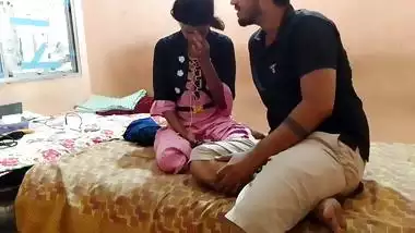 Indian girl nude fucking in missionary style