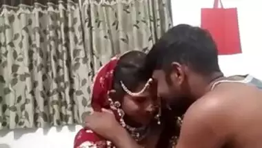 Desi first night sex but with the servant