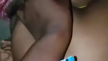 Tamil Wife Nude Video Record By Husband