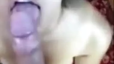 Delhi Girlfriend Talking Dirty Before Sex And Blowjob