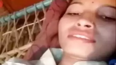 Village wife phone sex with her TikTok lover