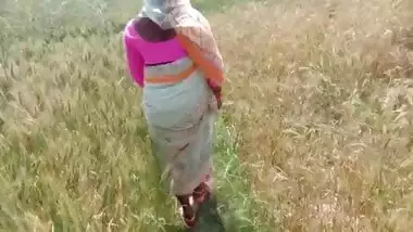 Outdoor dehati sex video of a man and his mother in law