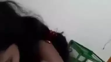 Indian wife fucks Muslim man