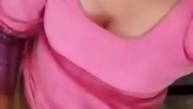 Punjabi aunty cucumber masturbation MMS