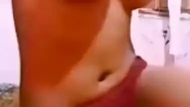 AMAZING BOOBS DESI INDIAN GF VIDEO CALL FUN