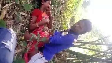 Odia Randi Bhabhi Outdoor fuck