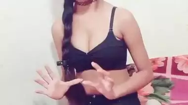 Desi girl full dirty talk