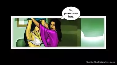 Savita Bhabhi porn comic – Interview – Part 2