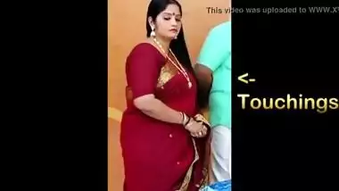 mallu aunty huge