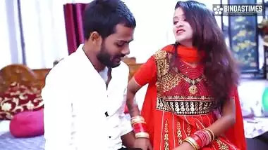 My Cute Desi Sexy Newly Wife Doesn’t want me to go Office for whole Day ( Hindi Audio )