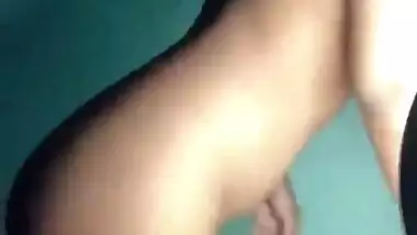 Horny Indian Girl Fingering Part 4