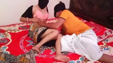 Desi Ritu Bhabi And Sexy Aunty Fucking With - Young Boy