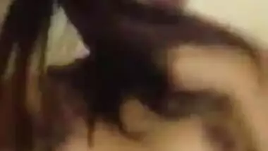 Desi Delhi girl having a hardsex with her lover