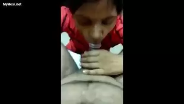 desi churidhar housewife nicly blowjob